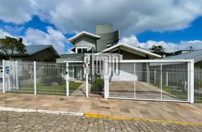 Venda casa alto padrão 4 dormitórios no bairro planalto - carlos barbosa