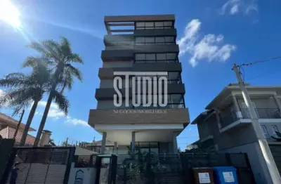Apartamento novo à venda - 3 dormitórios sendo 1 suíte e 1 box de garabem