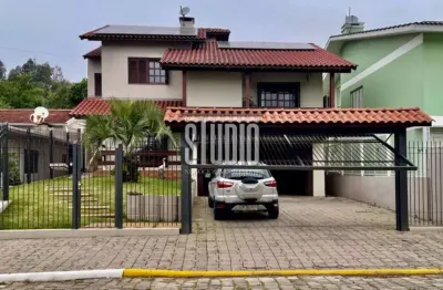 Casa à venda em carlos barbosa no bairro ponte sêca - 4 dormitórios