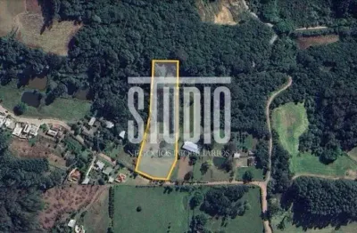 Área de terra à venda no bairro linha santa clara - carlos barbosa p