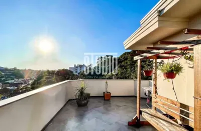 Cobertura de luxo em garibaldi: 179m², 3 quartos, 1 suíte, 2 banheir