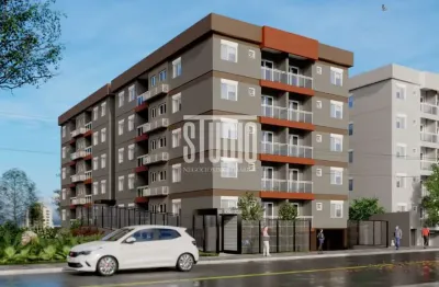 Apartamento em construção de 2 quartos a venda em carlos barbosa