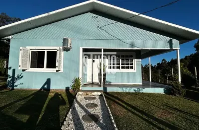 Casa com 4 quartos à venda no Centro, Barão 