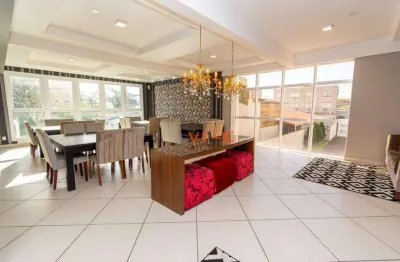 Apartamento com 2 dormitórios à venda no centro - gravataí/rs