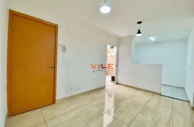 Apartamento com 2 dormitórios à venda, 42 m² - são luiz - gravataí/rs