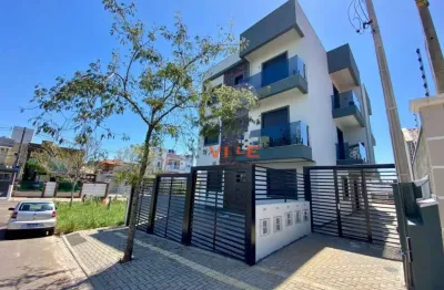 Apartamento com 2 dormitórios à venda, 55 m² - oriço - gravataí/rs
