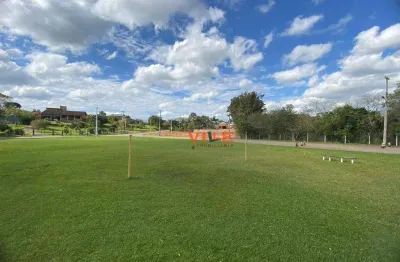 Terreno em condomínio fechado à venda na Avenida Ely Corrêa, Vila Imperial, Gravataí
