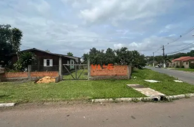 Terreno à venda, 551 m² por r$ 318.000,00 - barnabé - gravataí/rs