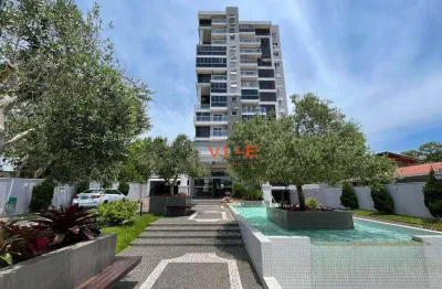 Apartamento de 03 dormitórios e uma suíte à venda em gravataí, grann palazzio residence - centro