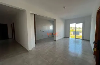 Apartamento com 2 dormitórios à venda, 77 m² por r$ 385.000,00 - santa cruz - gravataí/rs