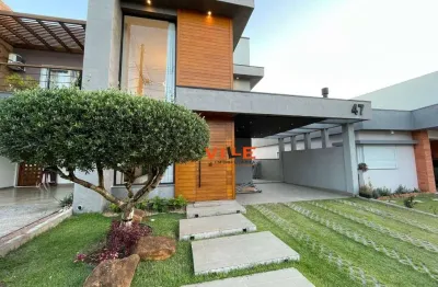 Casa com 3 dormitórios à venda, 159 m² por r$ 989.000,00 - villa lucchesi - gravataí/rs