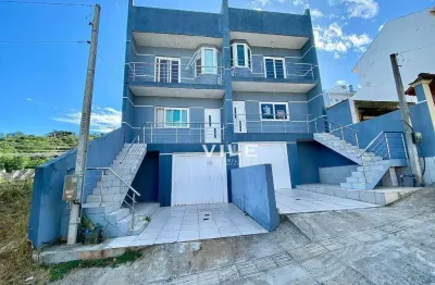 Sobrado com 3 dormitórios à venda no bairro jardim timbaúva em gravataí/rs