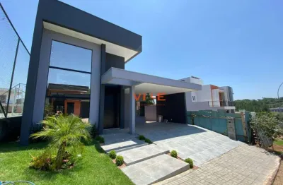 Casa de 03 dormitórios e uma suíte à venda no luchessi em gravataí.