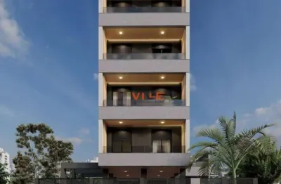 Apartamento com 2 dormitórios à venda, 58 m² por r$ 370.000,00 - dom feliciano - gravataí/rs