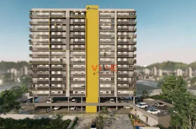 Apartamento com 2 dormitórios à venda no bairro cohab c em gravataí/rs