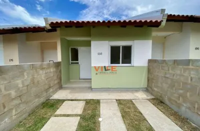 Casa com 2 dormitórios à venda no bairro parque itacolomi em gravataí/rs