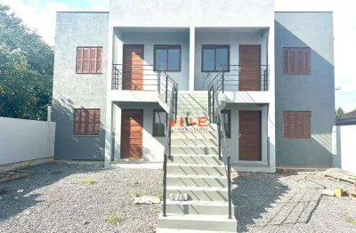 Apartamento com 02 dormitórios à venda em cachoeirinha.