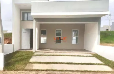 Casa com 03 dormitórios sendo uma suíte à venda em gravataí - reserva bela vista.