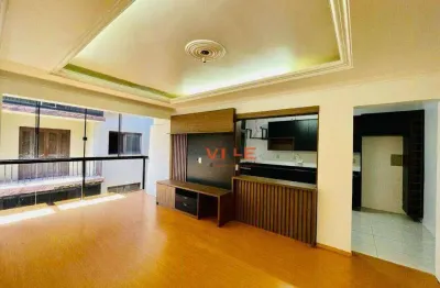Apartamento de 02 dormitórios e uma suíte à venda em cachoeirinha - centro.
