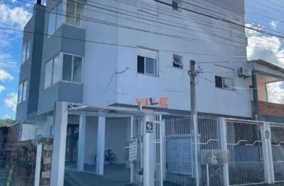 Apartamento com 2 dormitórios à venda, 57 m² por r$ 275.000,00 - bom sucesso - gravataí/rs