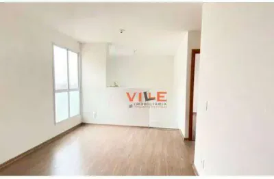 Apartamento com 2 dormitórios à venda, 42 m² por r$ 225.000,00 - são luiz - gravataí/rs