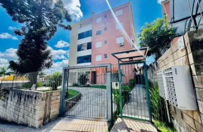 Apartamento com 2 dormitórios à venda, 54 m² por r$ 250.000,00 - parque olinda - gravataí/rs
