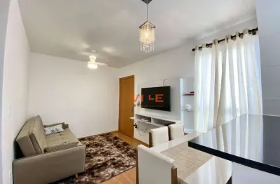 Apartamento com 2 dormitórios à venda, 42 m² por r$ 217.900,00 - jansen - gravataí/rs