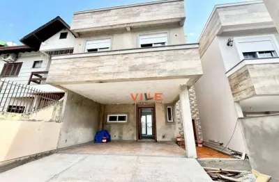 Casa de 03 dormitórios, sendo uma suíte à venda no reserva bela vista em gravataí.