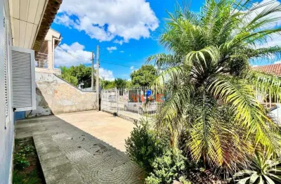 Casa com 3 dormitórios à venda, 149 m² por r$ 329.900,00 - são jerônimo - gravataí/rs