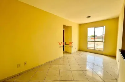 Apartamento com 2 dormitórios à venda, 50 m² - santa fé - gravataí/rs