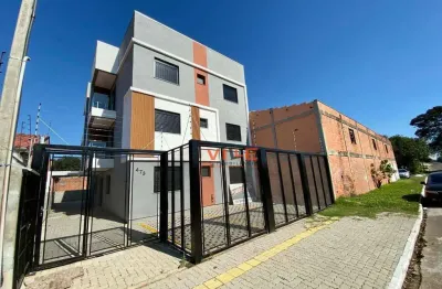 Apartamento 02 dormitórios com sacada e churrasqueira à venda no bairro bom princípio em gravataí