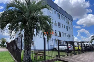 Apartamento com 2 dormitórios à venda, 51 m² por r$ 219.000,00 - barnabé - gravataí/rs