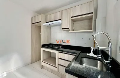 Apartamento com 2 dormitórios à venda, 45 m² por r$ 219.000,00 - passo das pedras - gravataí/rs