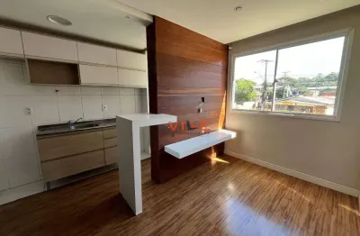 Apartamento com 2 dormitórios à venda, 51 m² por r$ 219.000,00 - barnabé - gravataí/rs