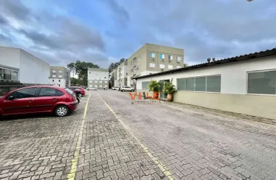 Apartamento com 2 dormitórios à venda, 54 m² por r$ 140.000,00 - parque olinda - gravataí/rs