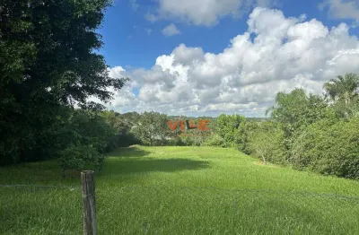 Terreno à venda no condomínio paragem verdes campos