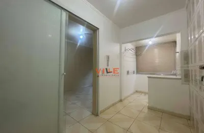Apartamento com 1 dormitório à venda, 40 m² por r$ 199.000,00 - centro - gravataí/rs
