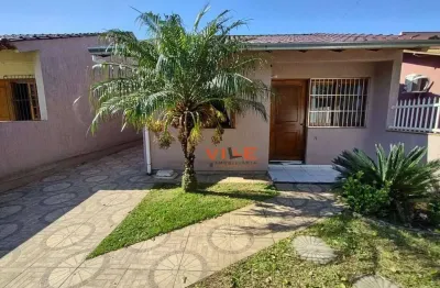 Casa com 2 dormitórios à venda, 86 m² por r$ 402.800,00 - morada do vale ii - gravataí/rs