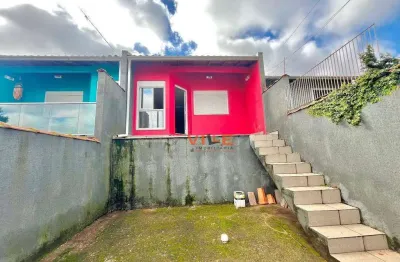 Casa com 2 dormitórios à venda, 70 m² por r$ 212.000,00 - rincão da madalena - gravataí/rs