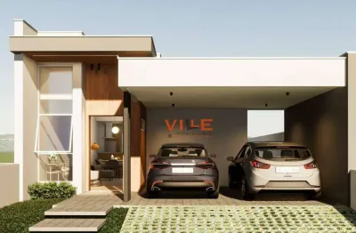 Casa 03 dormitórios sendo 01 suíte à venda no bairro gardenville em gravataí