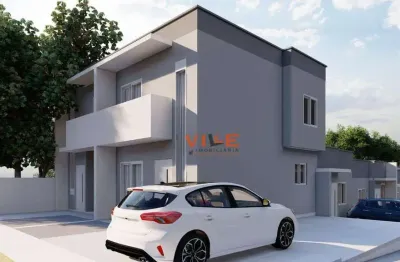 Casa com 2 dormitórios à venda, 40 m² por r$ 199.000,00 - neópolis - gravataí/rs