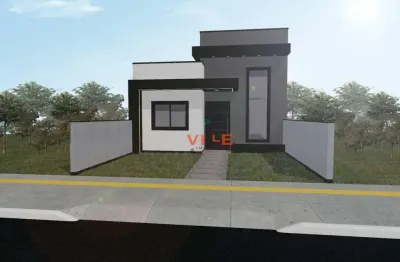 Casa de 03 dormitórios com suíte á venda em gravataí.