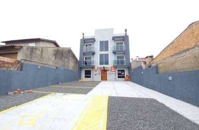 Apartamento com 2 dormitórios à venda, 55 m² por r$ 250.000,00 - morada do vale i - gravataí/rs