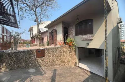 Casa com 03 dormitórios com suíte no centro de gravataí-rs