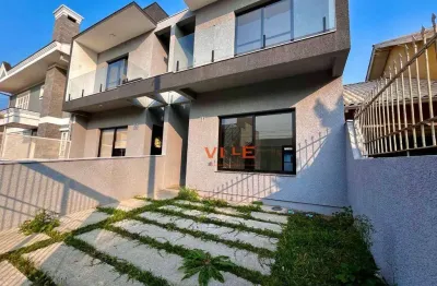 Sobrado com 2 dormitórios à venda, 90 m² por r$ 419.000,00 - parque da matriz - cachoeirinha/rs