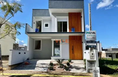 Casa com 3 dormitórios à venda bairro bela vista - gravataí.