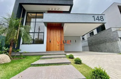 Casa à venda condomínio cyrela landscape centro gravataí-rs