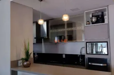 Apartamento de 02 dormitórios com uma suíte à venda no greenville (alphaville) em gravataí.