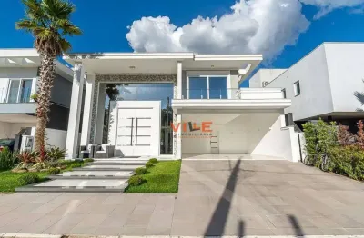 Casa de luxo à venda condomínio city park - cachoeirinha -rs