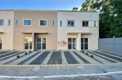 Sobrado com 2 dormitórios à venda no bairro santa cruz em gravataí/rs